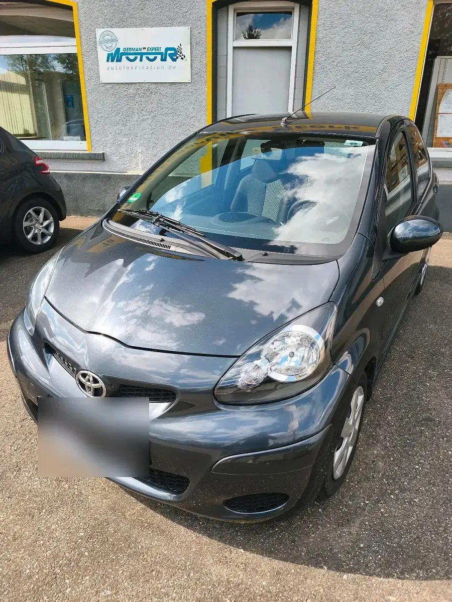 Gebraucht Toyota Aygo Cool 68 PS (50 kW) 2011 Kleinwagen