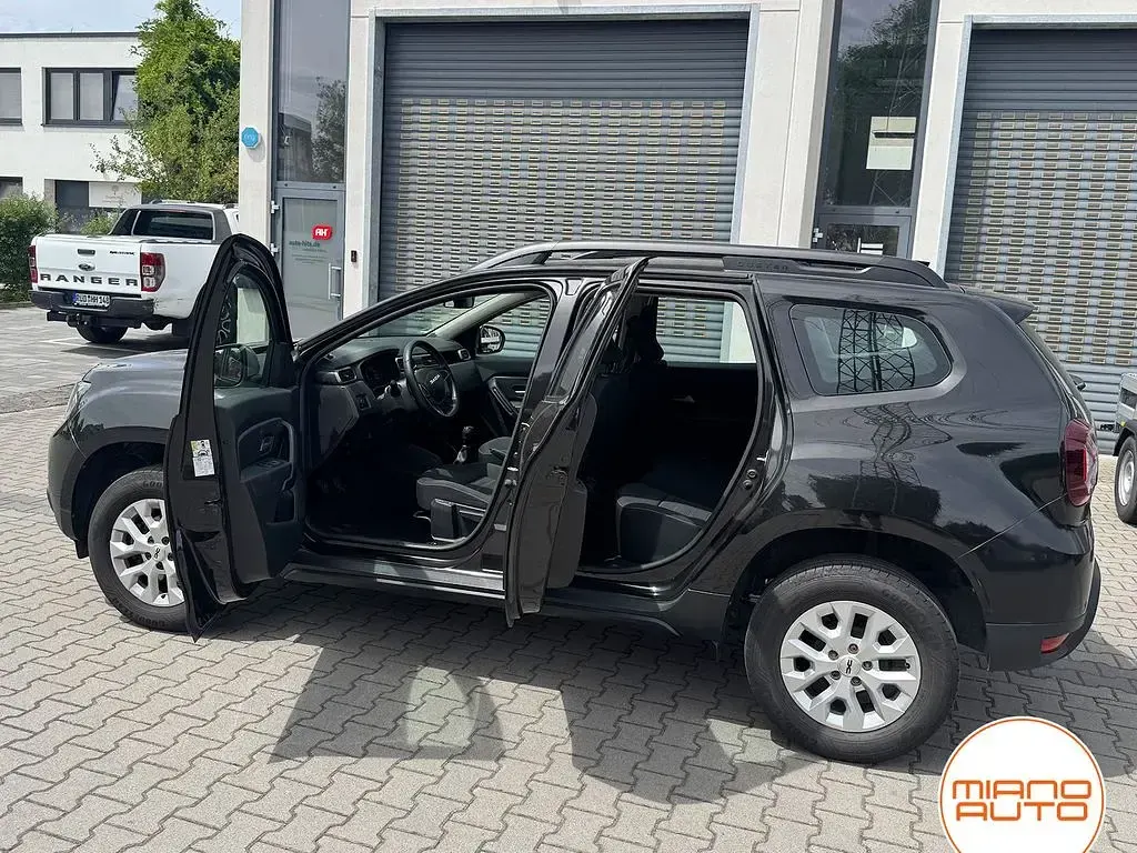 Gebraucht Dacia Duster Expression 131 PS (96 kW) 2023 Schwarz SUV