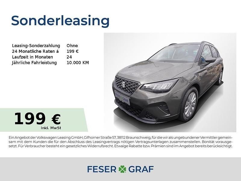 Other Neu 2025 Seat Arona SUV | 26.990 € (Fairer Preis) - Bild 1/4