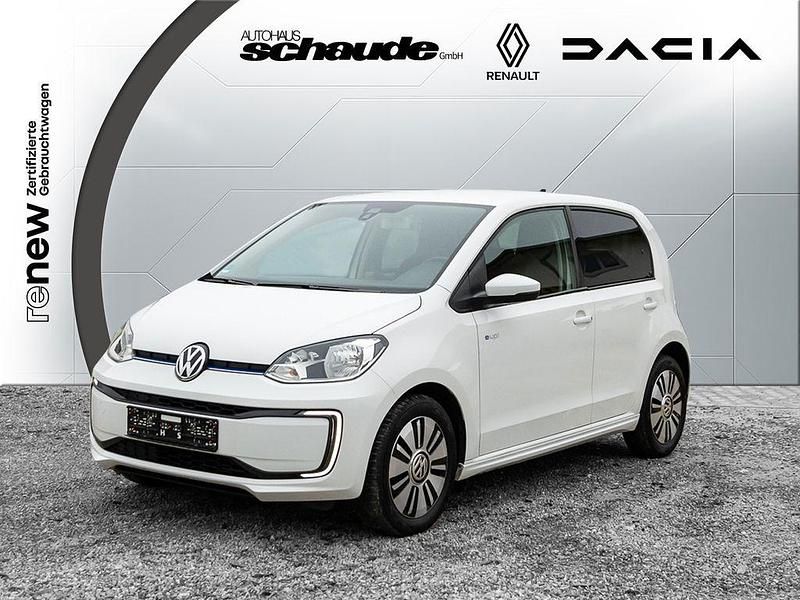 Usata VW e-up! 60 kW (82 CV) 2017 Bianco Utilitaria