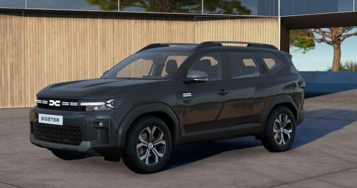Neu Dacia Bigster Expression 140 PS (102 kW) 2025 Perlmuttschwarz SUV