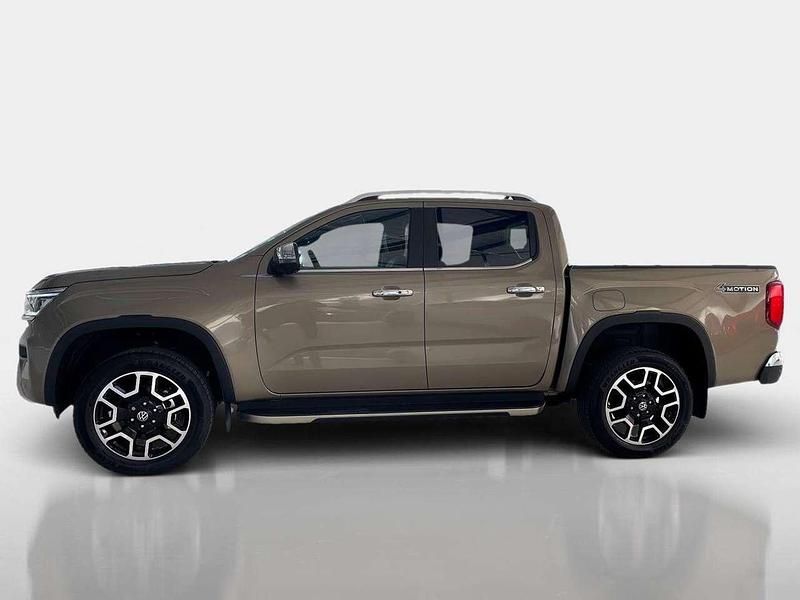 Neu VW Amarok Style 241 PS (177 kW) 2025 Bright beige Pickup