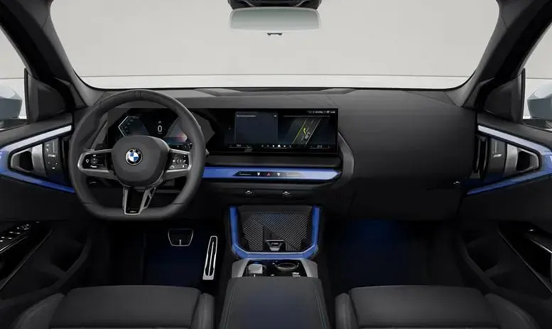 Gebraucht BMW X3 M Sport 197 PS (144 kW) 2026 Saphirschwarz metallic SUV