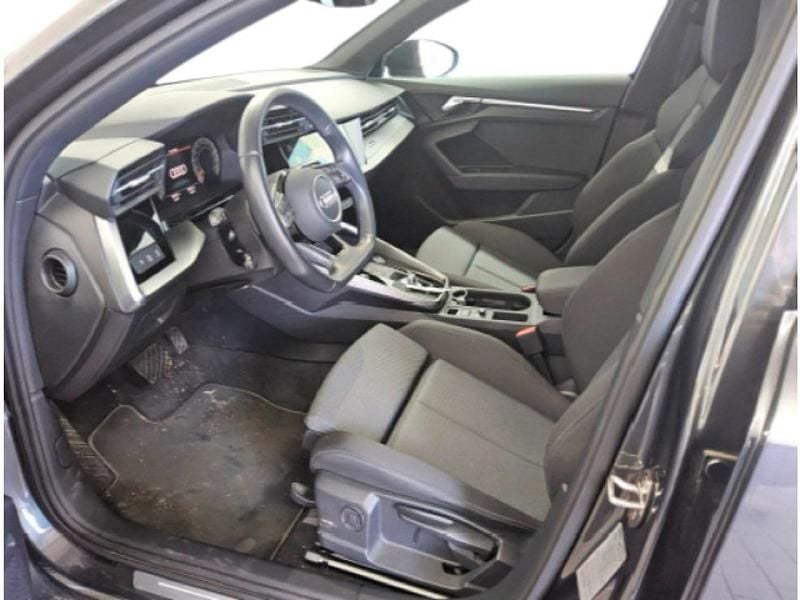 Brugt Audi A3 S-Line 150 HK (110 kW) 2022 Sedan