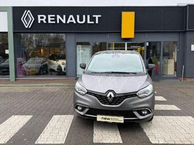Grau Gebraucht 2018 Renault Scénic IV LIMITED Van / Kleinbus | 10.990 € (Fairer Preis) - Bild 1/4