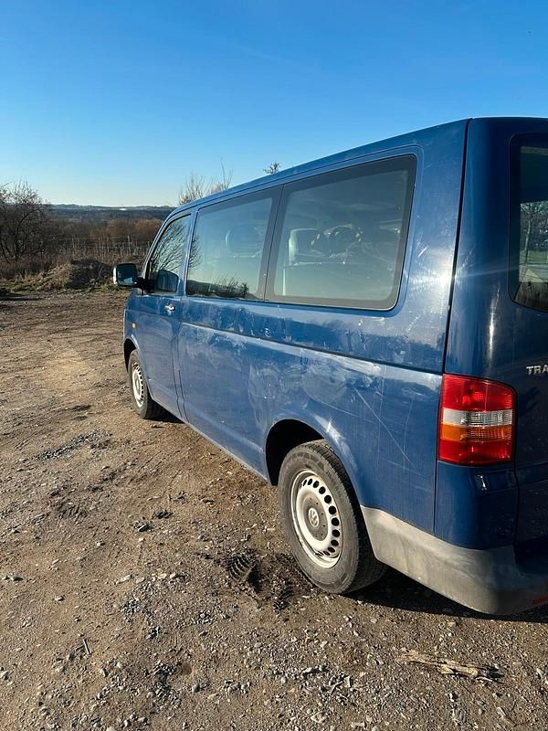 Second-hand VW Golf 105 CP (77 kW) 2003 Albastru Monovolum