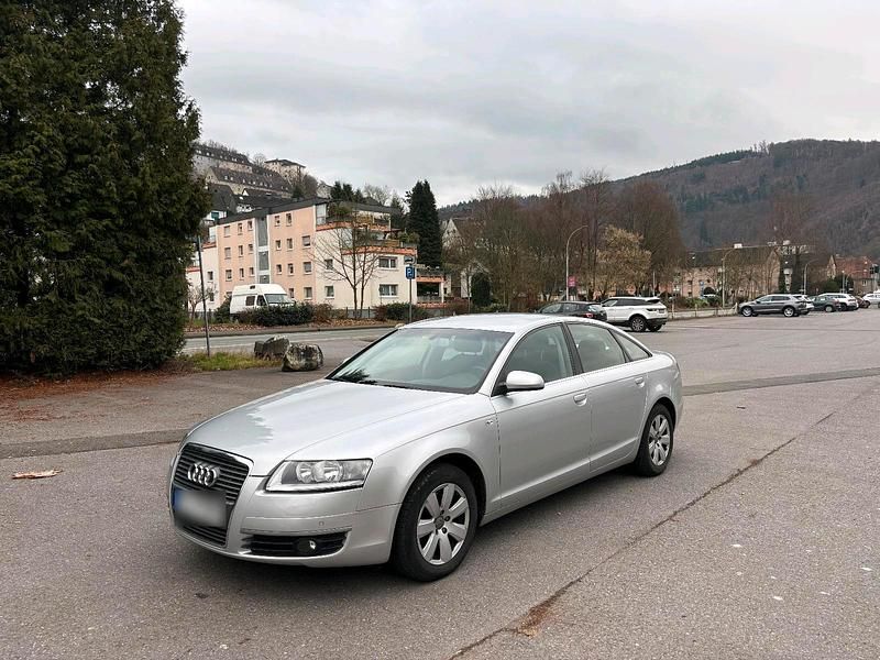 Gebraucht Audi A6 170 PS (125 kW) 2005 Grau Limousine
