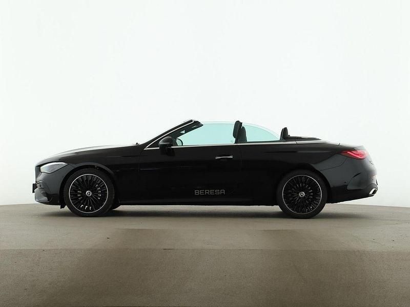 Second-hand Mercedes 180 AMG 170 CP (125 kW) 2026 Negru Berlinǎ
