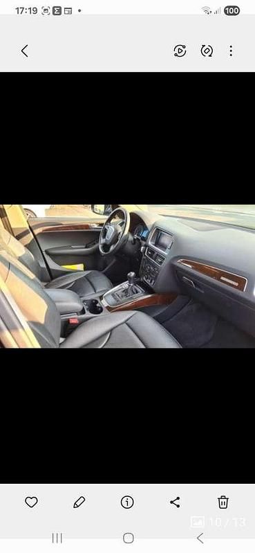 Gebraucht Audi Q5 179 PS (131 kW) 2011 SUV