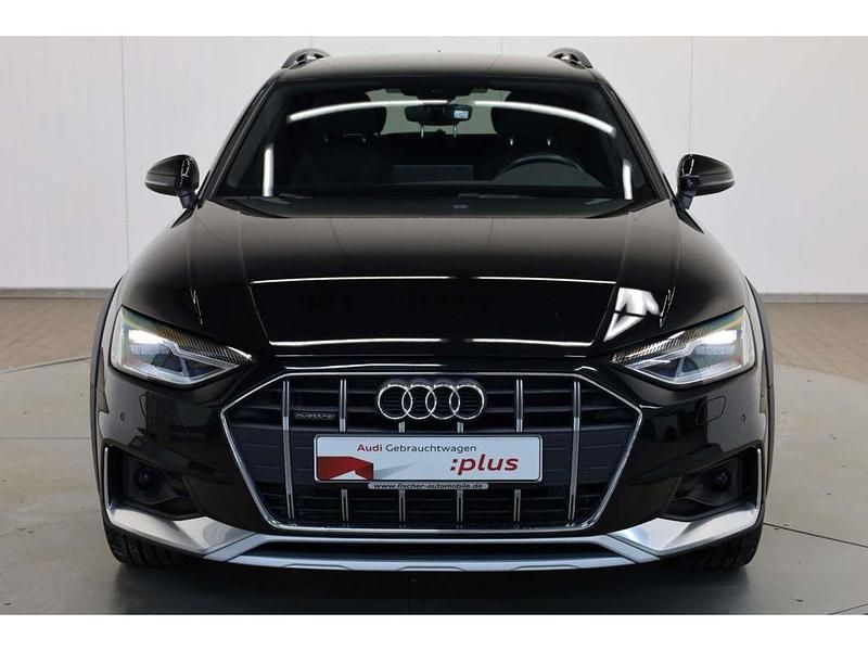 Gebraucht Audi A4 Allroad Ambiente 204 PS (150 kW) 2022 Schwarz Kombi