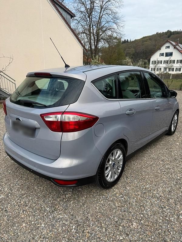 Usata Ford C-MAX 150 CV (110 kW) 2011 Argento Monovolume