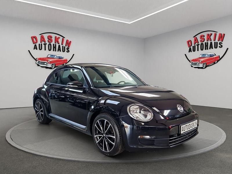 Schwarz Gebraucht 2012 VW Beetle Limousine | 4.900 € (Etwas zu teuer) - Bild 1/4