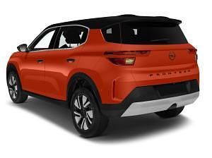 Neu Opel Frontera 83 kW (113 PS) 2026 Blau SUV