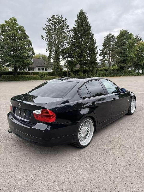 Second-hand Alpina D3 200 CP (147 kW) 2007 Berlinǎ