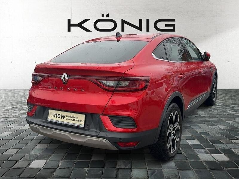 Gebraucht Renault Arkana Techno 140 PS (102 kW) 2023 Other SUV