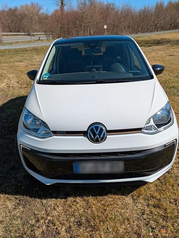 Gebraucht VW e-up! Style 61 kW (83 PS) 2020 Weiß Kleinwagen