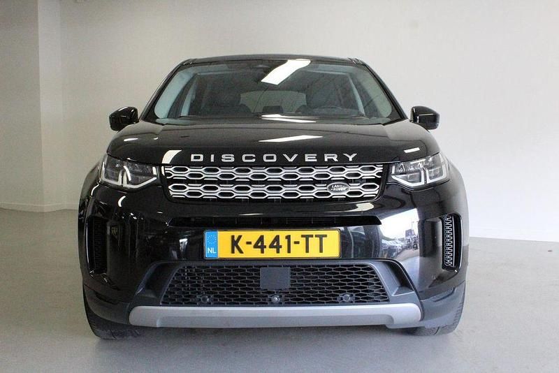 Gebraucht Land Rover Discovery Sport R-Dynamic 2021 Schwarz SUV