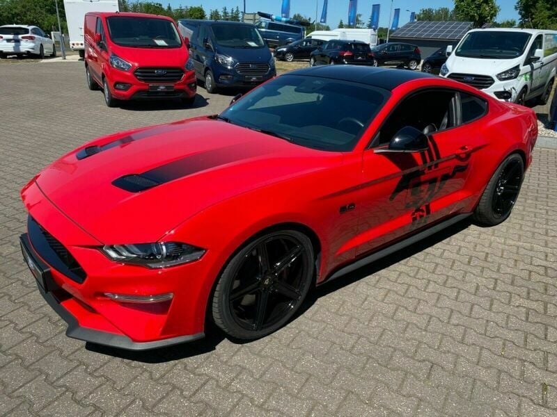 Mustang 55 2024 year edition