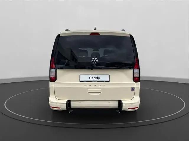 Neu VW Caddy Maxi Life 90 PS (66 kW) 2026 Beige Van / Kleinbus