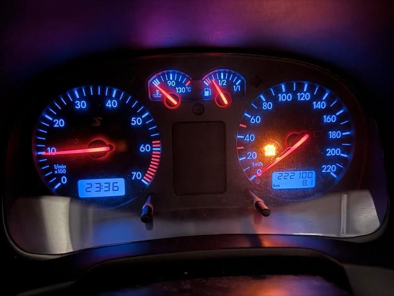 Gebraucht VW Golf IV 2001 Weiß Kombi