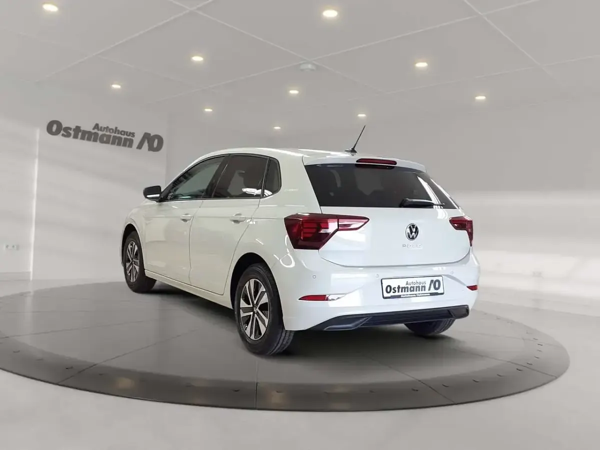Neu VW Polo 80 PS (58 kW) 2026 Grau Kleinwagen