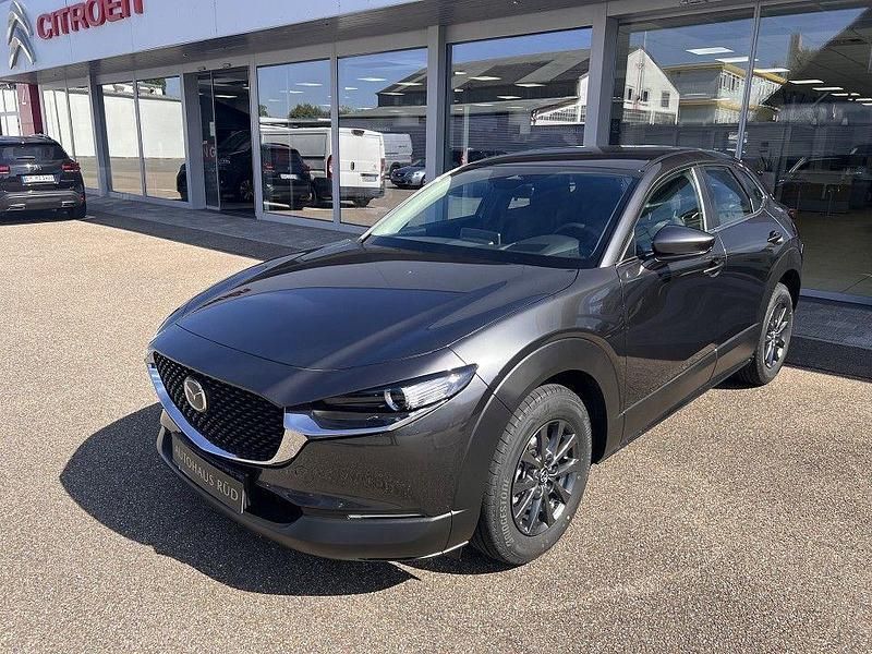 Gebraucht Mazda CX-30 Prime-Line 140 PS (102 kW) 2025 Grau SUV