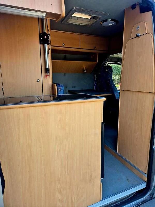 Gebraucht Fiat Ducato 122 PS (89 kW) 1998 Grau Van