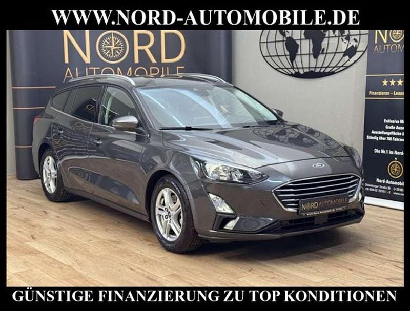 Gebraucht Ford Focus 150 PS (110 kW) 2020 Magneticgrau metallic (metallic) Kombi
