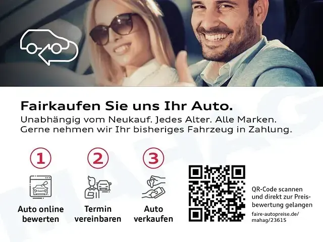 Usata Audi A3 Sportback e-tron Advanced Plus 204 CV (150 kW) 2025 Blu Utilitaria