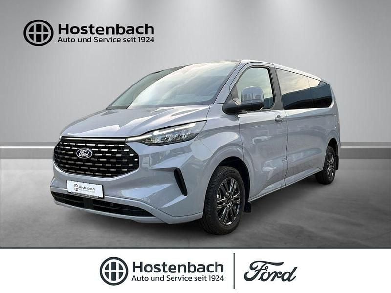Fancygrau Gebraucht 2025 Ford Tourneo Custom Titanium Van | 47.890 € (Superpreis) - Bild 1/4