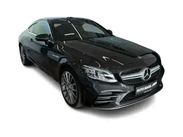 Używany Mercedes C43 AMG AMG 390 KM (286 kW) 2020 Coupe