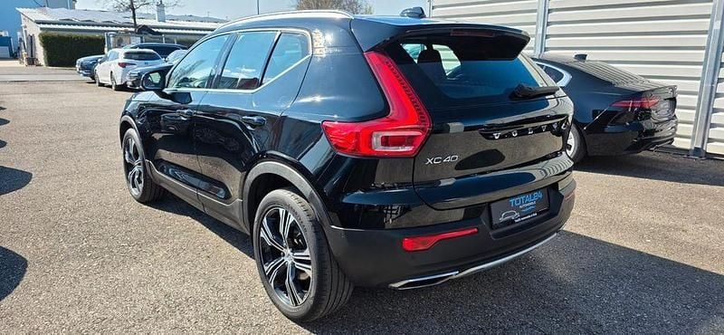 Gebraucht Volvo XC40 Inscription 261 PS (191 kW) 2020 Schwarz SUV