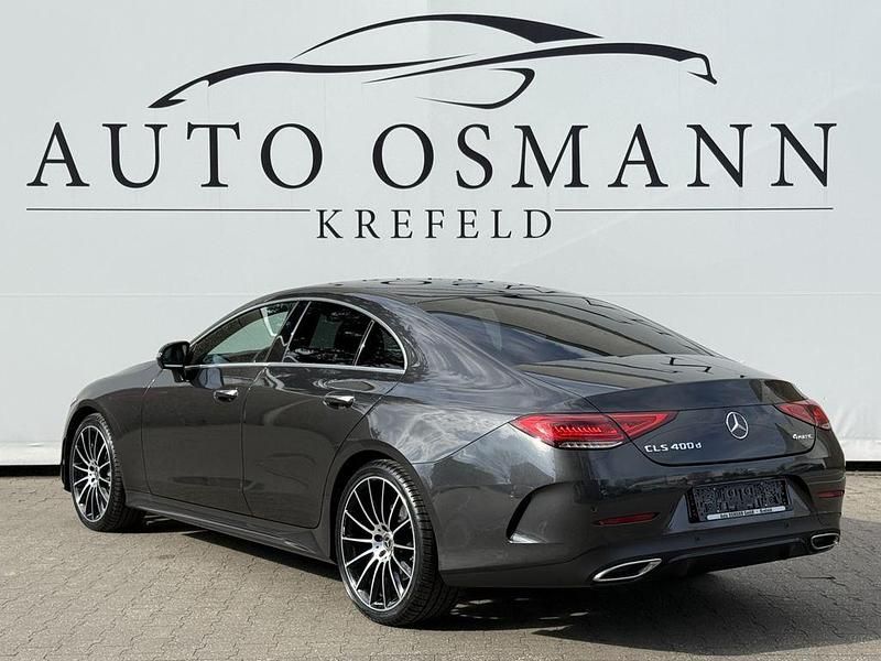 Gebraucht Mercedes CLS400 Edition 1 340 PS (250 kW) 2019 Grau Limousine
