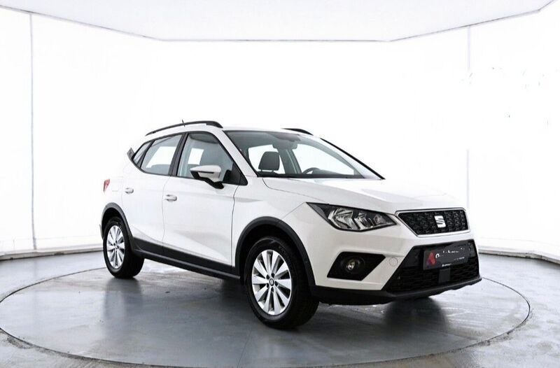 Weiß Gebraucht 2020 Seat Arona Style SUV | 16.900 € (Fairer Preis) - Bild 1/4