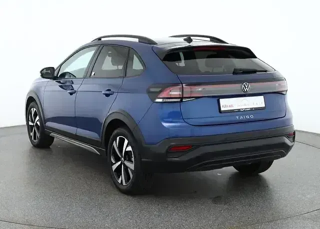 Gebraucht VW Taigo 116 PS (85 kW) 2025 Blau SUV
