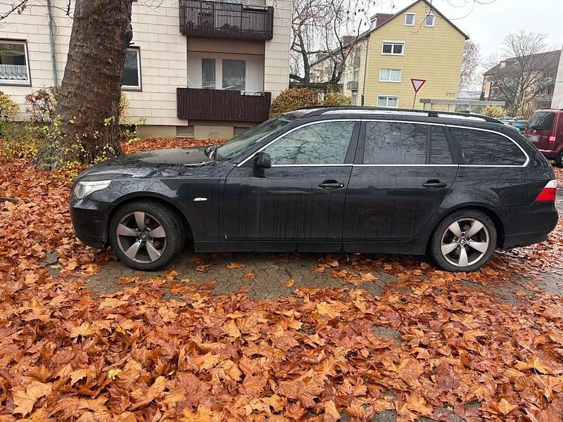 Second-hand BMW 525 177 CP (130 kW) 2006 Break