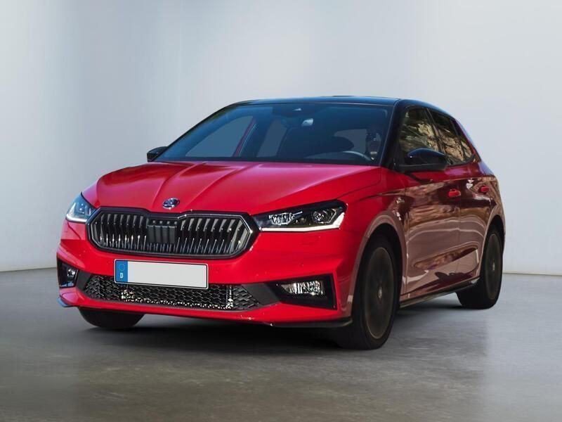 Waehlbar Neu 2024 Skoda Fabia Monte Carlo Limousine | 23.550 € (Superpreis) - Bild 1/1
