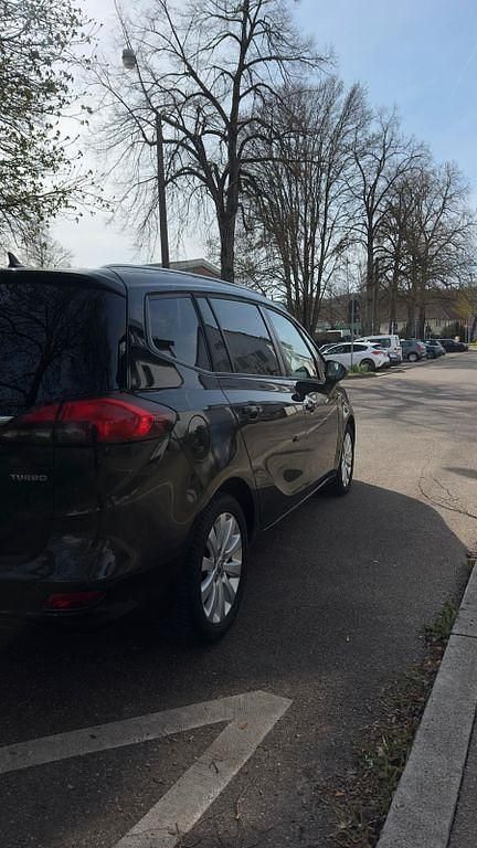 Gebraucht Opel Zafira Active 140 PS (102 kW) 2016 Van / Kleinbus