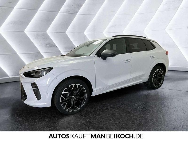 Gebraucht Cupra Terramar VZ 265 PS (194 kW) 2025 Glacial weiß metallic SUV