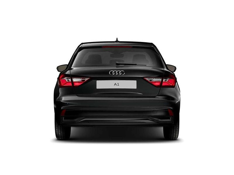 Gebraucht Audi A1 Advanced 116 PS (85 kW) 2025 Mythosschwarz metallic SUV