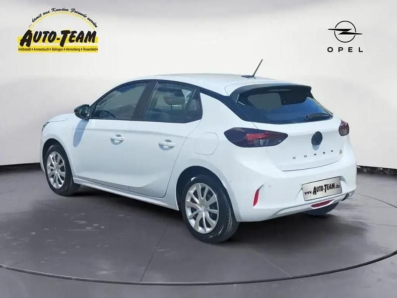 Gebraucht Opel Corsa Edition 101 PS (74 kW) 2025 Weiß Kleinwagen