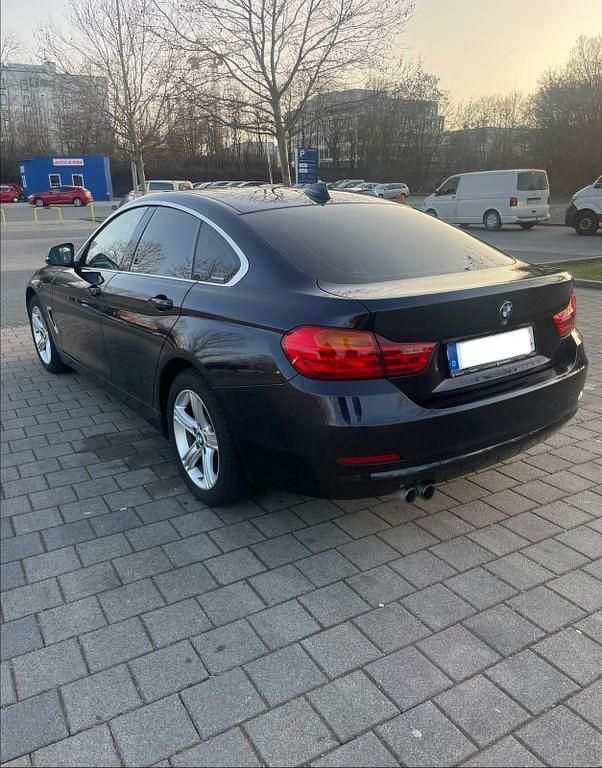 Gebraucht BMW 428 245 PS (180 kW) 2015 Coupé