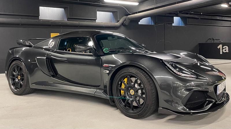 Gebraucht Lotus Exige 397 PS (291 kW) 2021 Grau