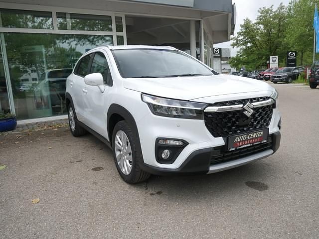 Gebraucht Suzuki SX4 S-Cross 129 PS (94 kW) 2025 Weiß SUV