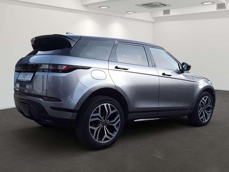 Gebraucht Land Rover Range Rover evoque SE Dynamic 179 PS (131 kW) 2020 Eiger grey SUV