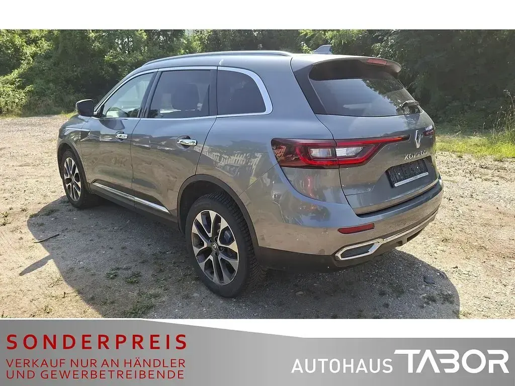 Gebraucht Renault Koleos Bose Edition 177 PS (130 kW) 2017 Grau metallic SUV