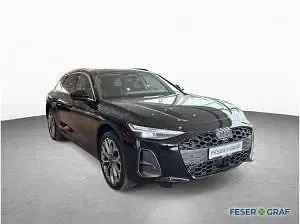 Ny Audi A6 299 HK (219 kW) 2026 Sort Stationcar