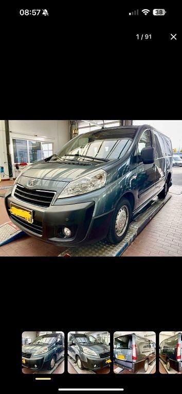 Gebraucht 2014 Peugeot Expert Van | 8.990 € (Fairer Preis) - Bild 1/4
