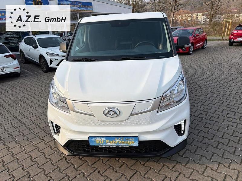 Gebraucht Maxus eDeliver 3 117 kW (160 PS) 2024 Weiß Van