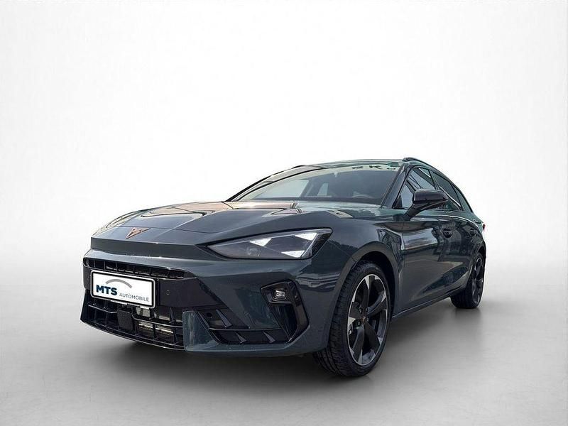 Neu Cupra Leon 150 PS (110 kW) 2026 Blau Limousine